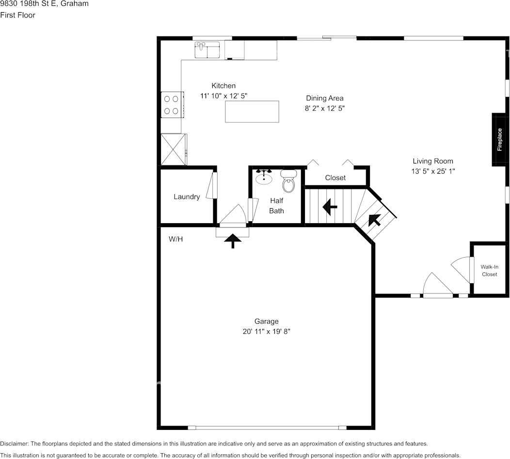 9830 198th St E - Photo 2 of 24