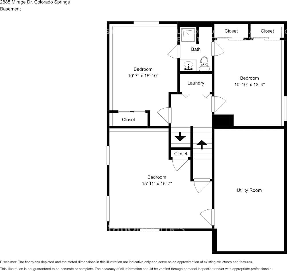 2885 Mirage Dr - Photo 3 of 23