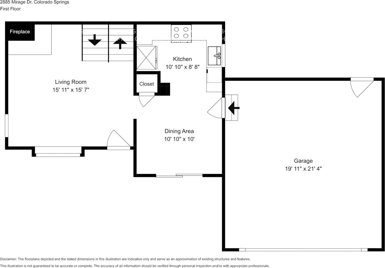 2885 Mirage Dr - Photo 4 of 23