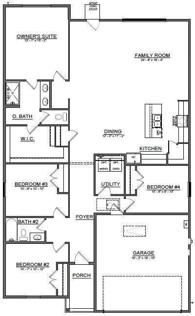 3204 Royal Forest Drive - Photo 3 of 35