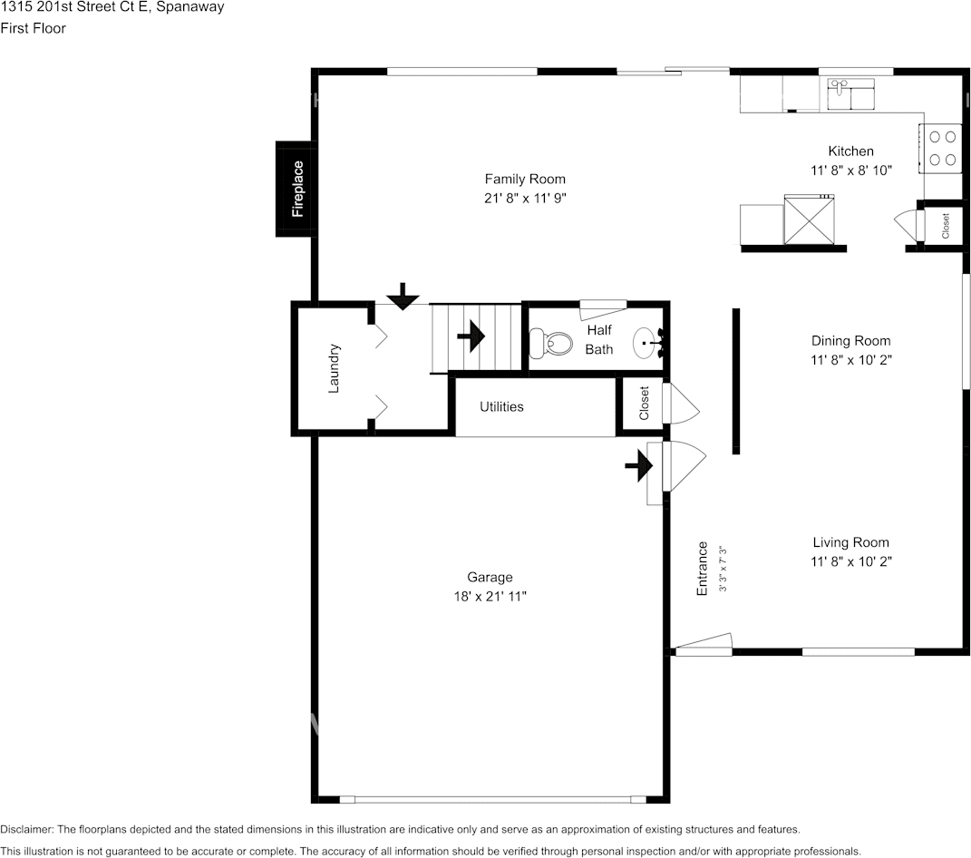 1315 201st Street Ct E - Photo 2 of 23