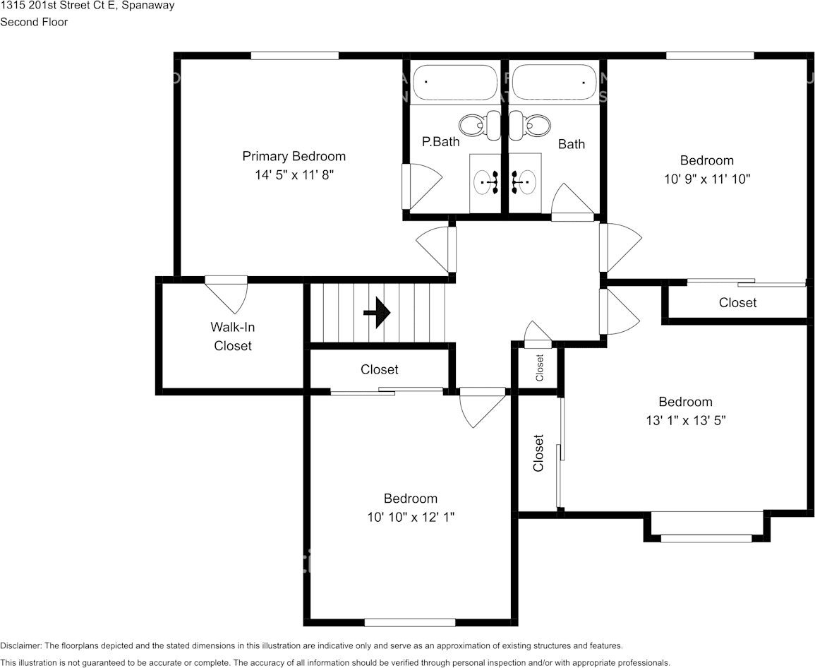1315 201st Street Ct E - Photo 3 of 23
