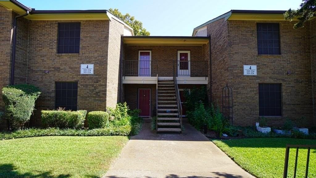 2505 Wedglea Dr #121