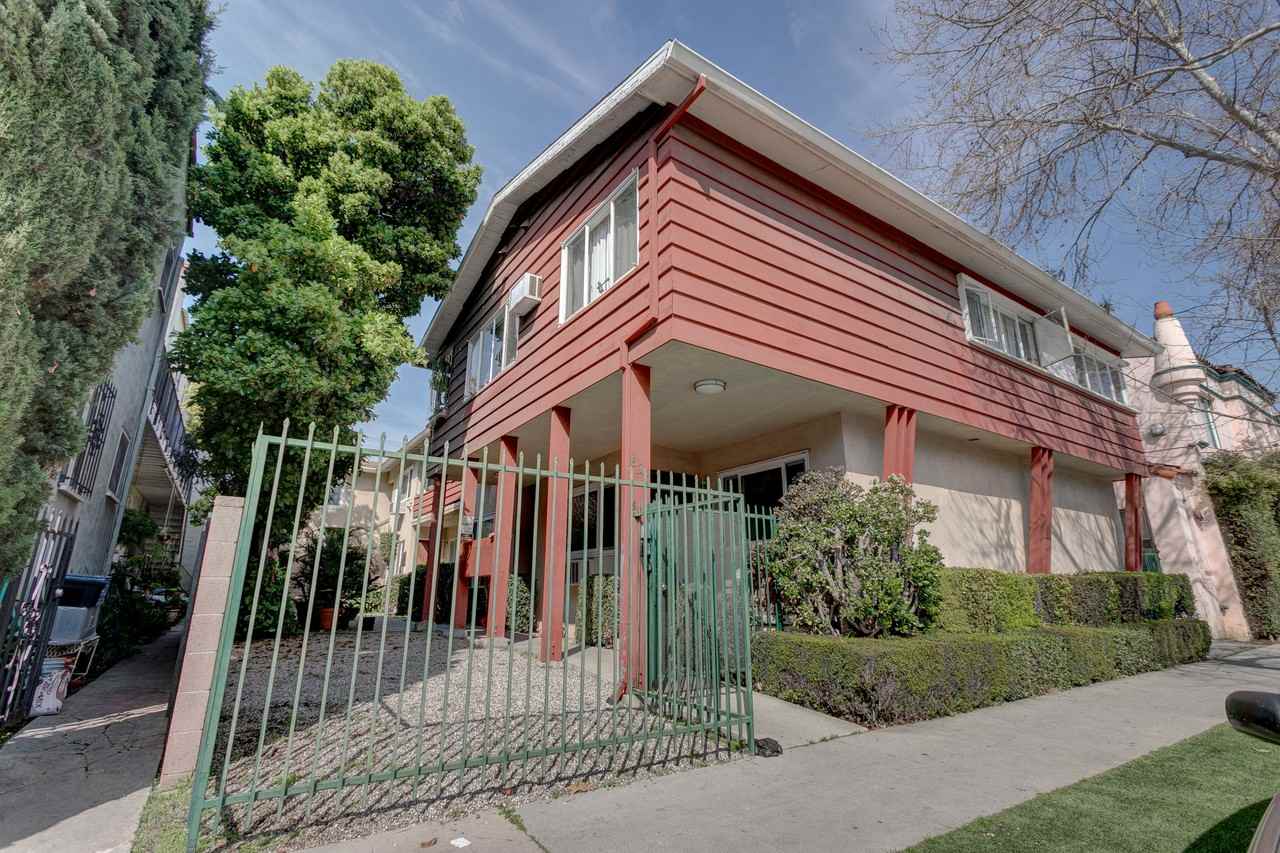 831 S Gramercy Pl - Photo 5 of 14