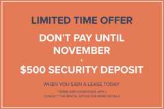 Grosvenor Square Apartments - Photo 1 of 1