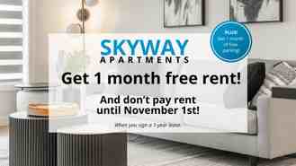 Skyway Apartments - Photo 1 of 1