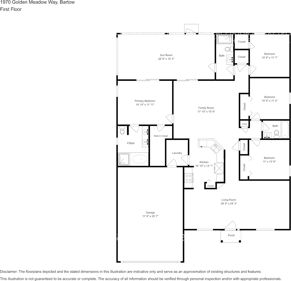 1970 Golden Meadow Way - Photo 2 of 20