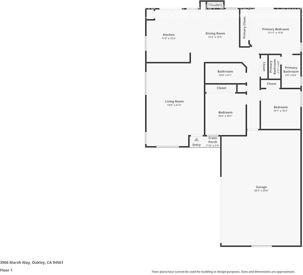 3906 Marsh Way - Photo 2 of 17