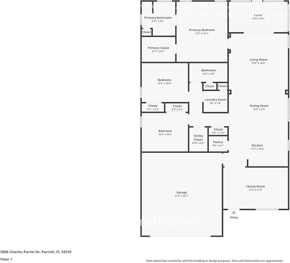 5006 Charles Partin Dr - Photo 2 of 17