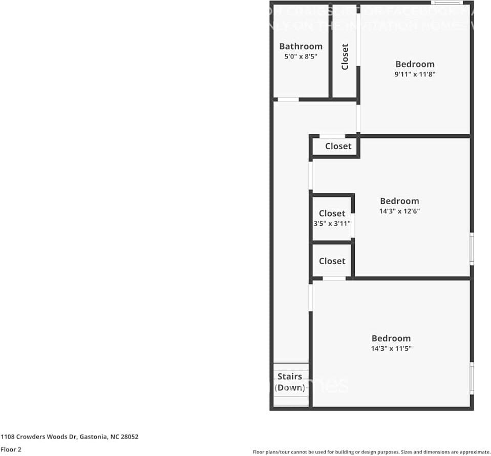 1108 Crowders Woods Dr - Photo 3 of 18