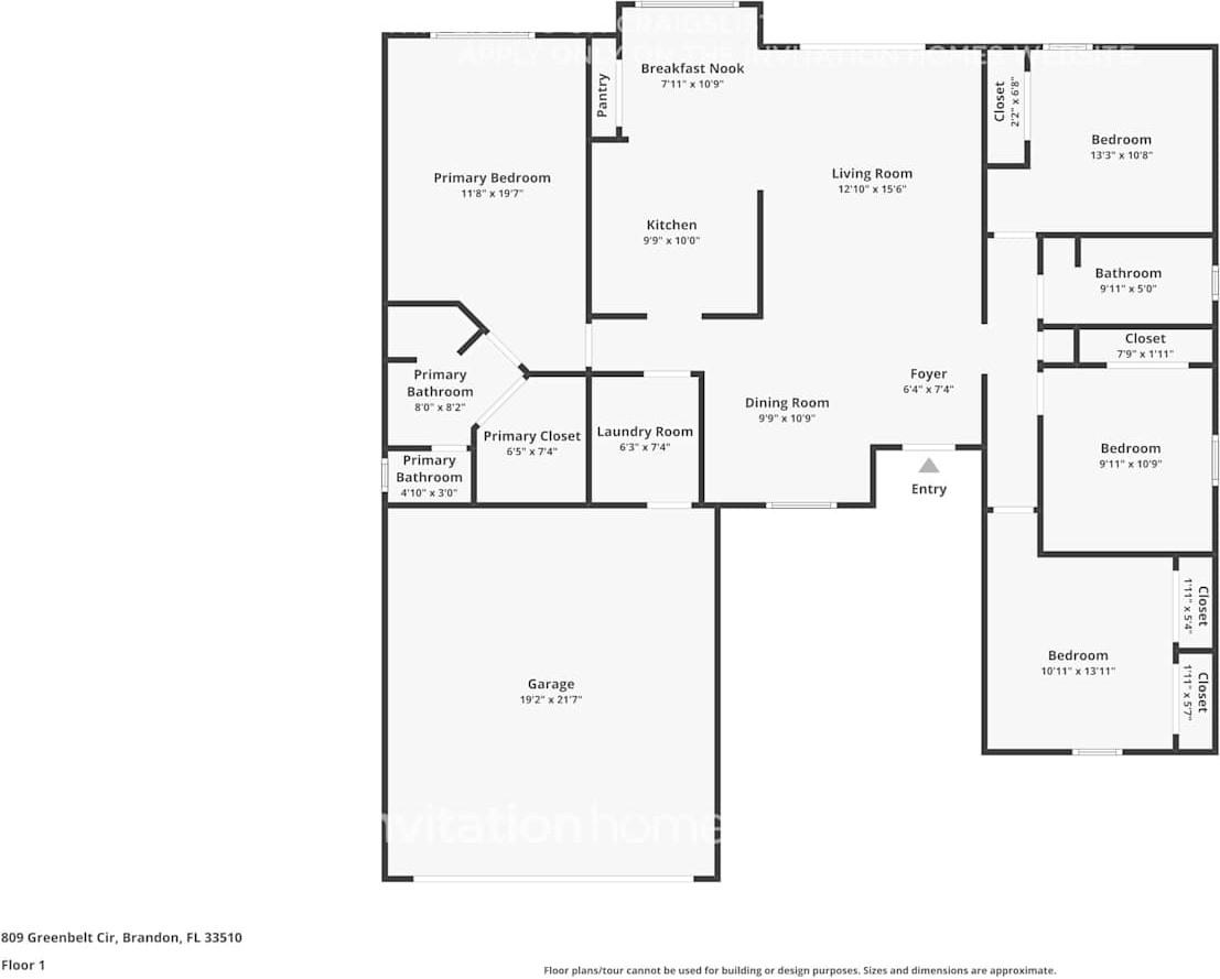 809 Greenbelt Cir - Photo 2 of 17