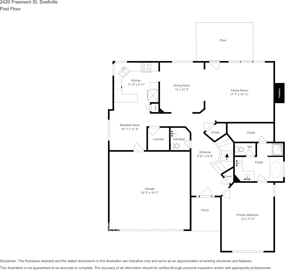 2420 Freemont Street - Photo 2 of 22