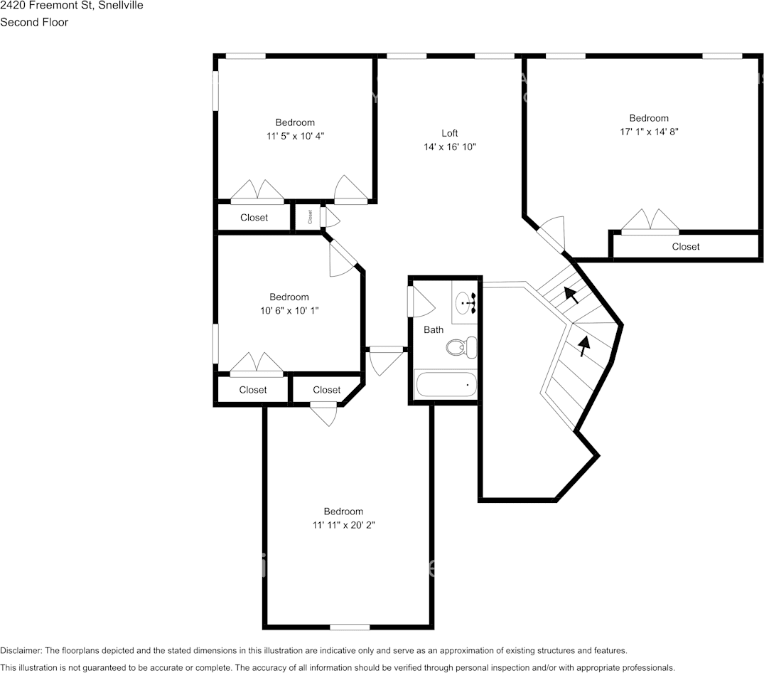 2420 Freemont Street - Photo 3 of 22