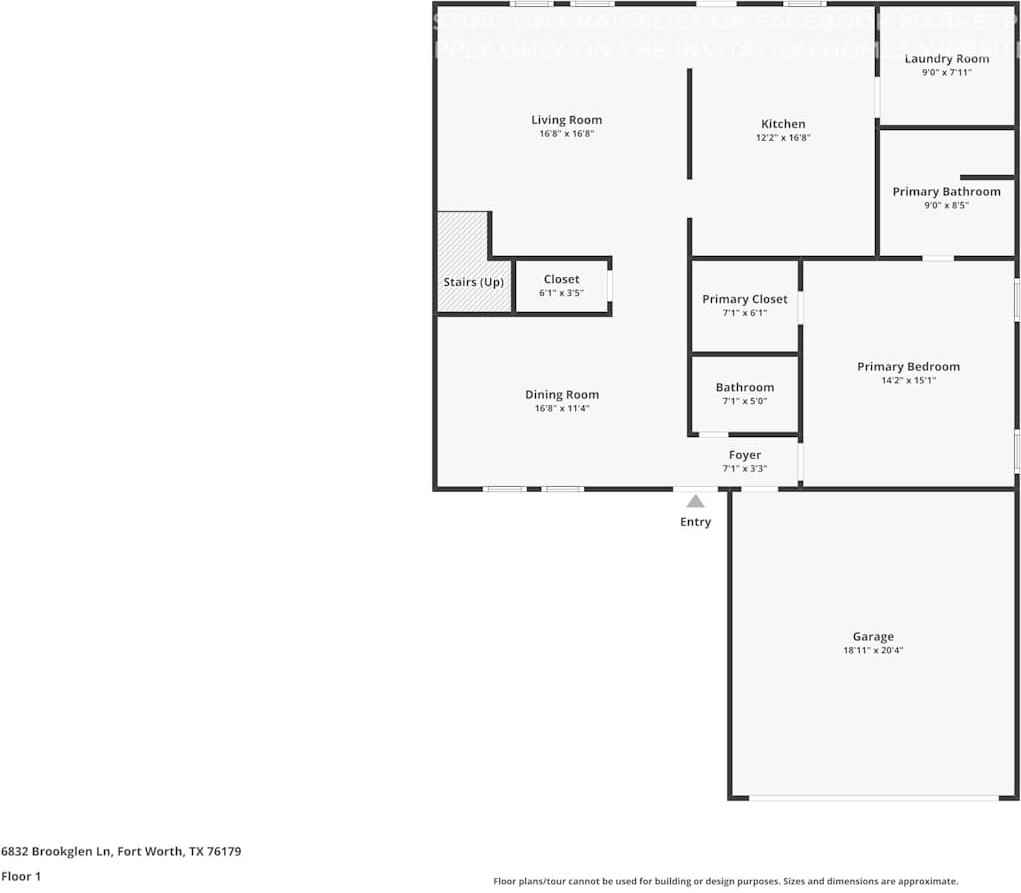 6832 Brookglen Ln - Photo 2 of 18