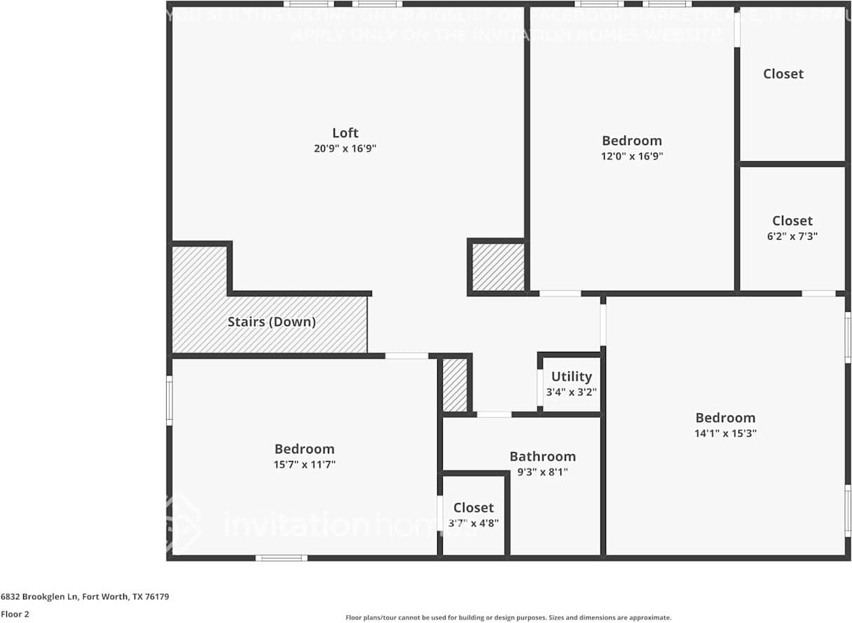 6832 Brookglen Ln - Photo 3 of 18