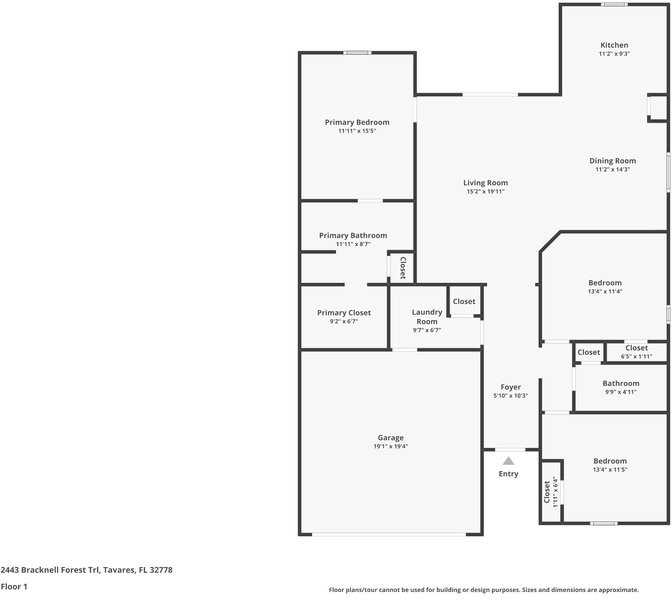 2443 Bracknell Forest Trl - Photo 2 of 16
