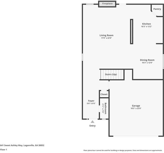 641 Sweet Ashley Way - Photo 2 of 17