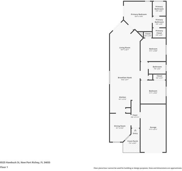 8525 Hawbuck Street - Photo 2 of 16