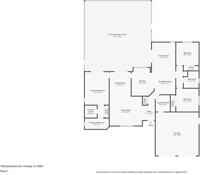1305 Jambalana Dr - Photo 2 of 16