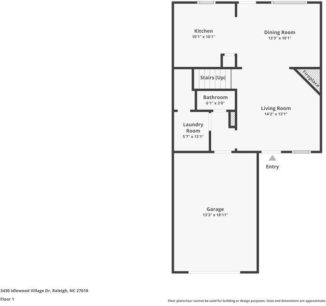 3430 Idlewood Village Dr - Photo 2 of 17