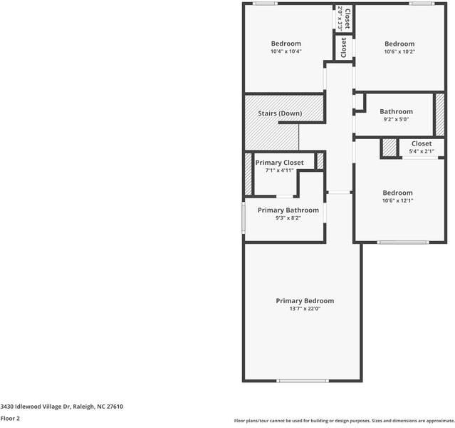3430 Idlewood Village Dr - Photo 3 of 17