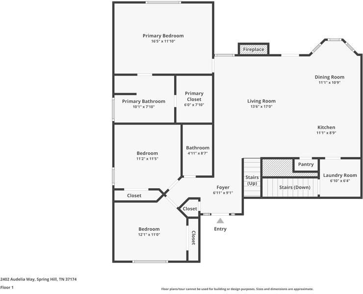2402 Audelia Way - Photo 3 of 18