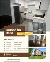 7206 W Wellington Ave #2A - Photo 1 of 1