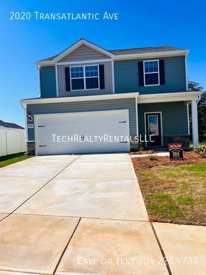 2020 Transatlantic Avenue