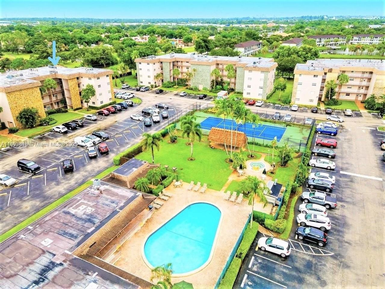 8101 Sw 24th Ct #206 - Photo 2 of 41