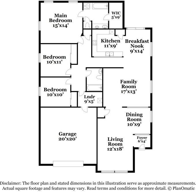 1217 Grove Park St - Photo 3 of 16