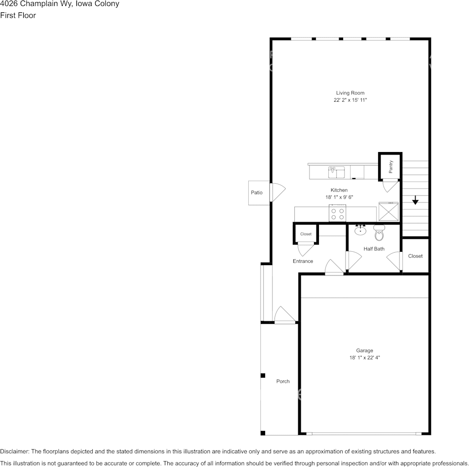4026 Champlain Way - Photo 2 of 20