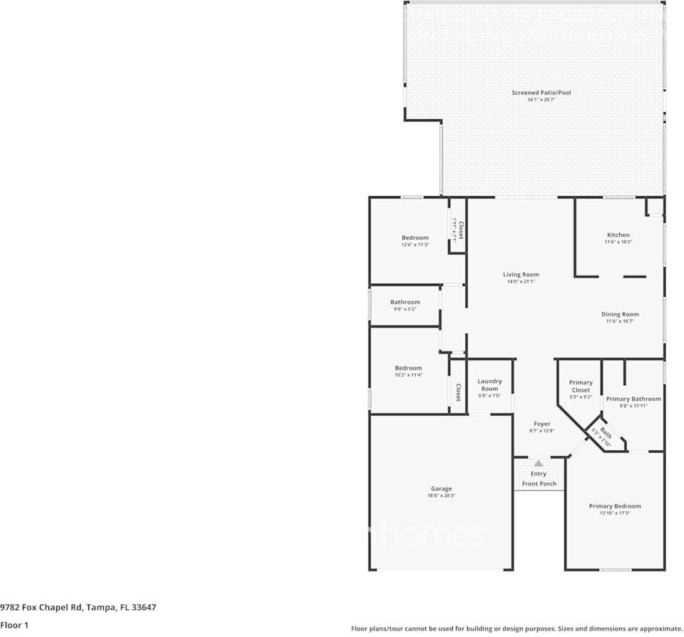 9782 Fox Chapel Rd - Photo 2 of 17