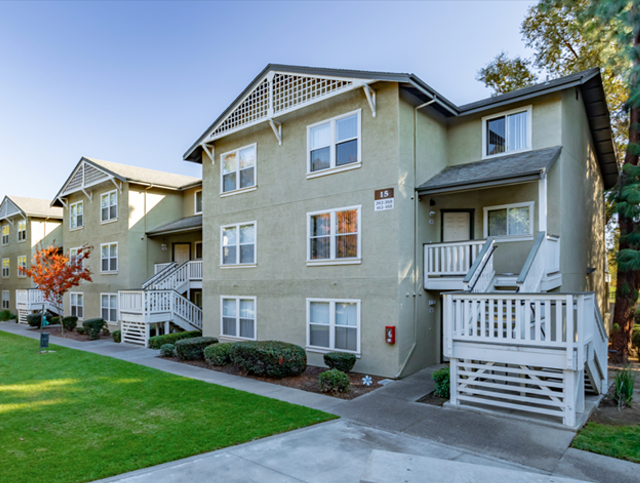 Greystone Apartments & Townhomes - Photo 3 of 50