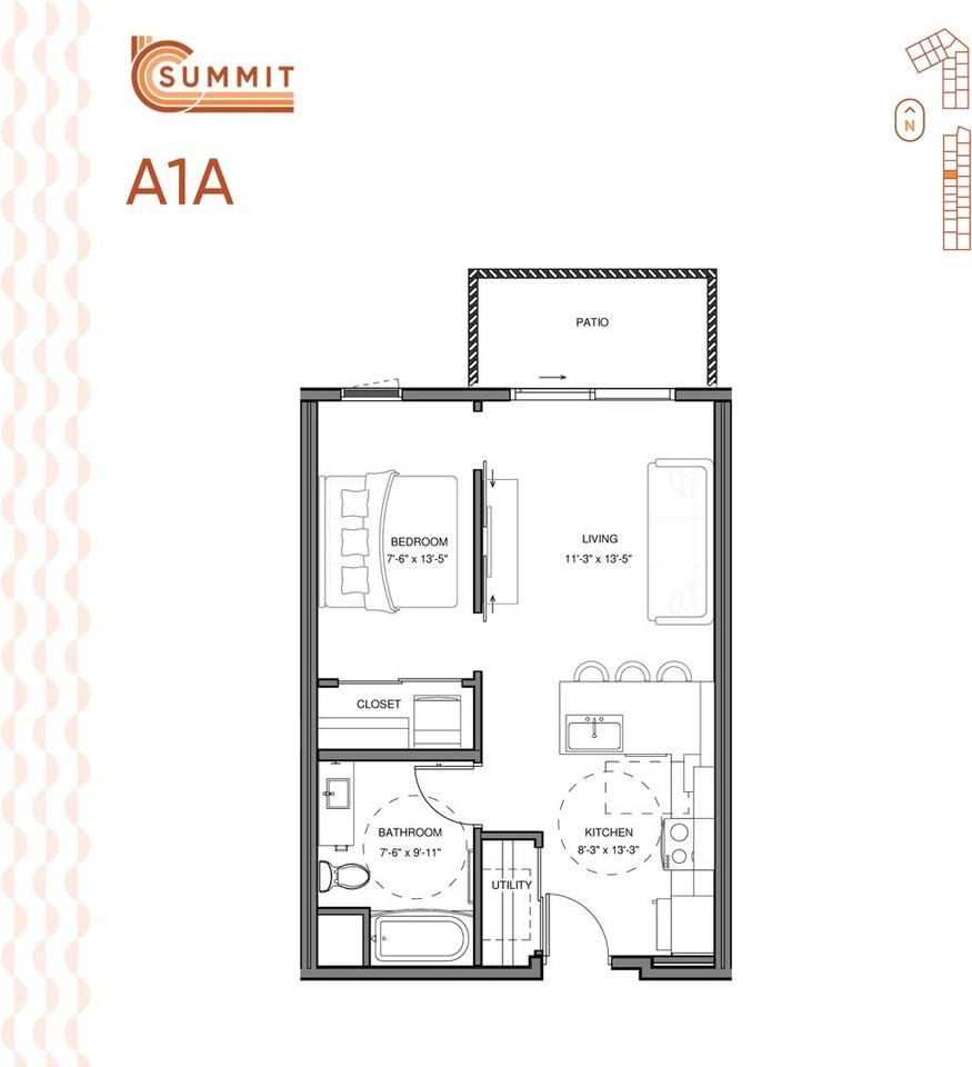 Summit at Lakeshore Commons - Photo 6 of 35