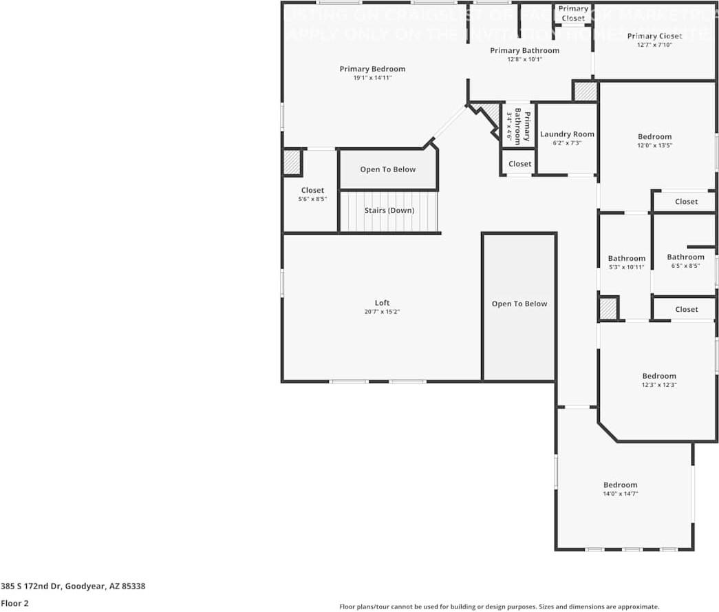 385 South 172nd Drive - Photo 3 of 18