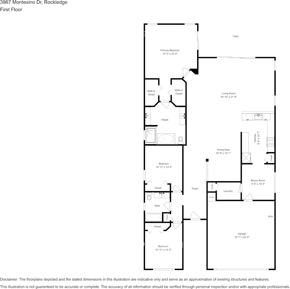 3967 Montesino Dr - Photo 2 of 20