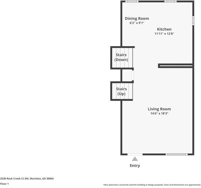 2538 Rock Creek Ct Sw - Photo 2 of 18