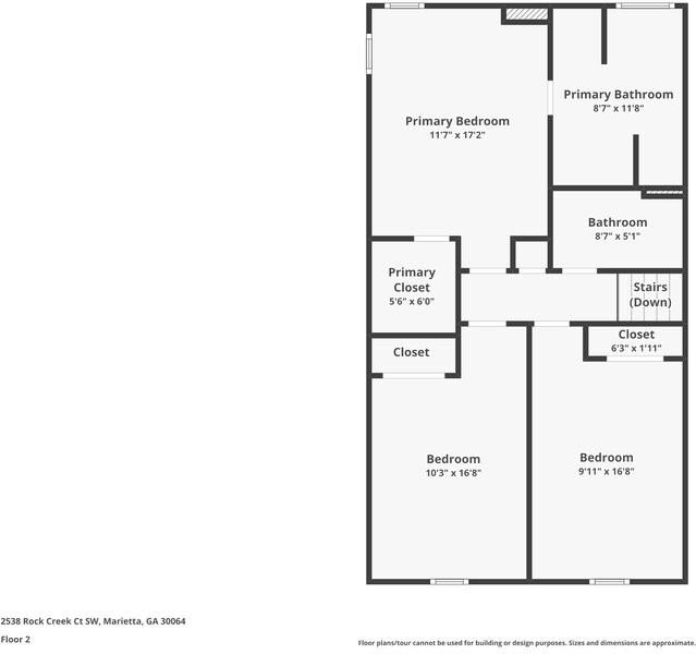 2538 Rock Creek Ct Sw - Photo 3 of 18