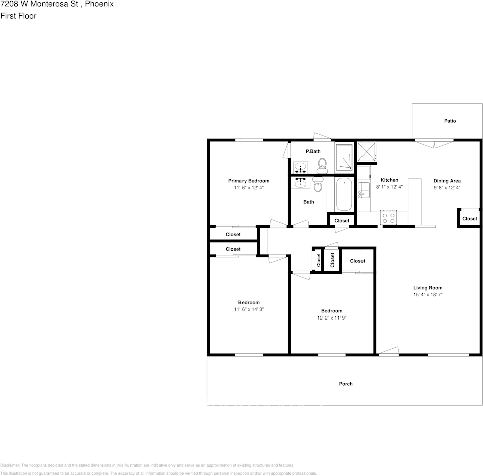 7208 West Monterosa Street - Photo 3 of 21