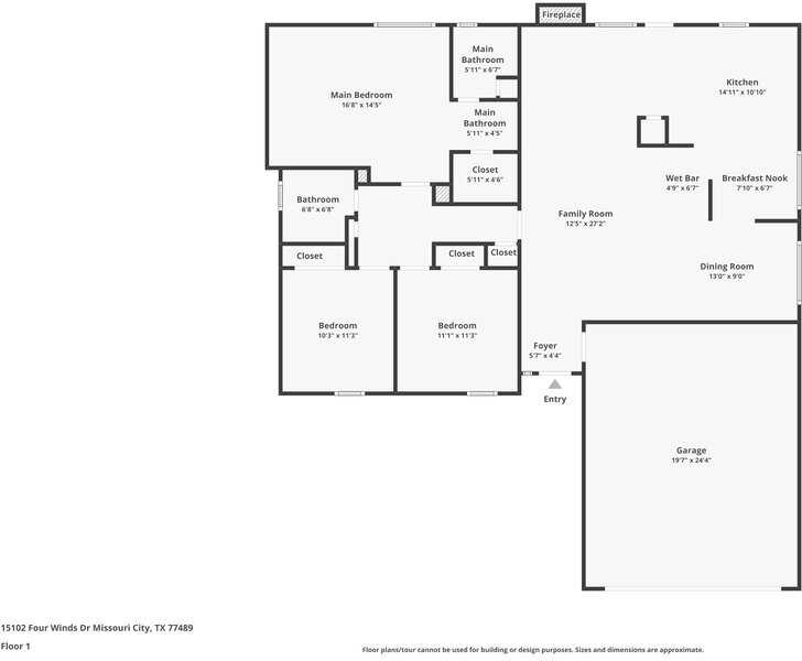 15102 Four Winds Dr - Photo 2 of 16