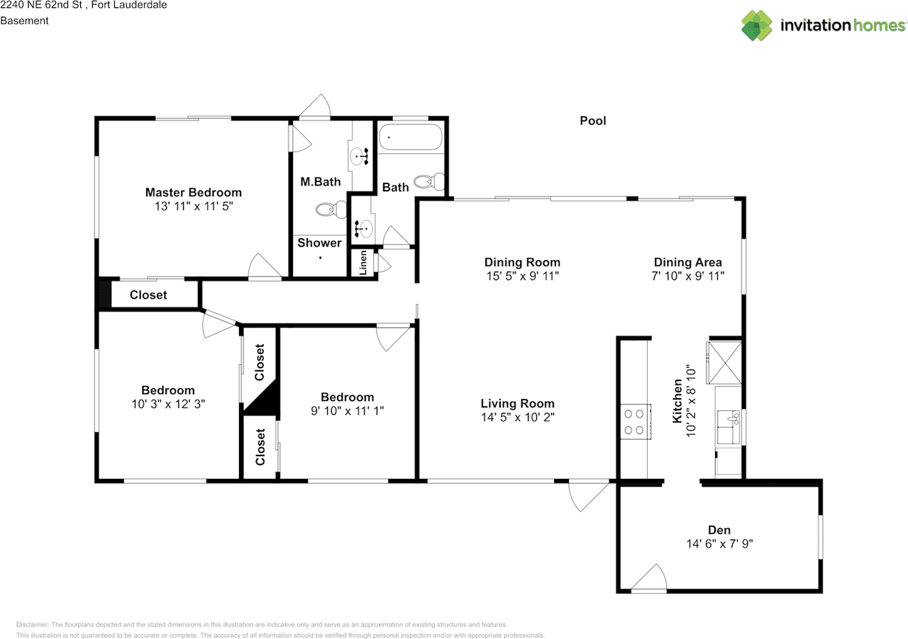 2240 Cypress Creek Road - Photo 2 of 17