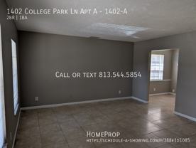1402 College Park Ln Apt A #1402A - Photo 1 of 1