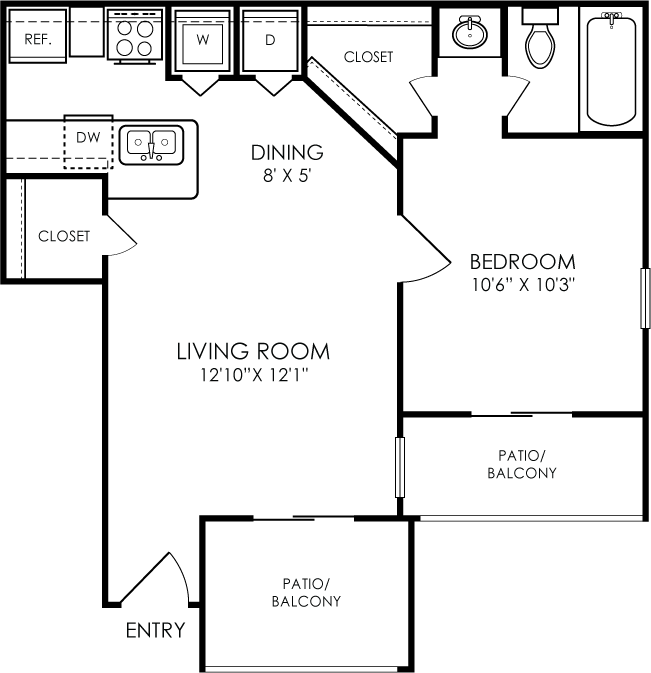 The Brady at Tampa Palms - Photo 6 of 15