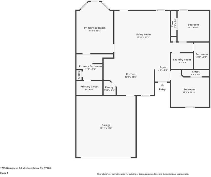 1715 Damascus Rd - Photo 2 of 16