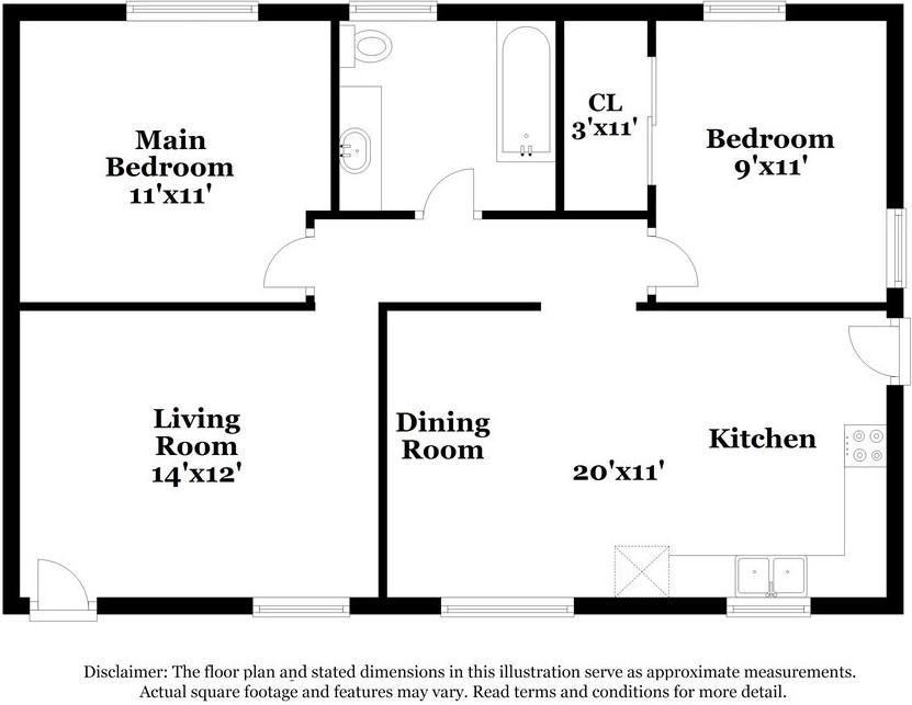 9050B Spillers Dr Sw - Photo 2 of 16