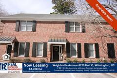 6229 Wrightsville Ave #O - Photo 1 of 1