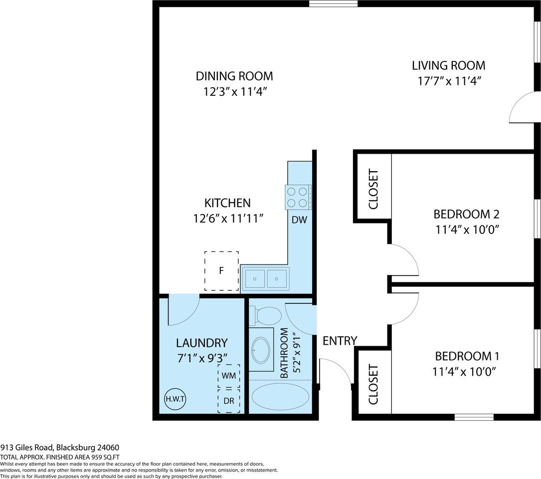 907 Giles Rd #913 - Photo 6 of 21