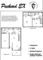Mistwood Townhomes - 3035 - Photo 1 of 1