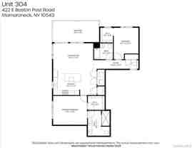 422 E Boston Post Rd #301 - Photo 1 of 1