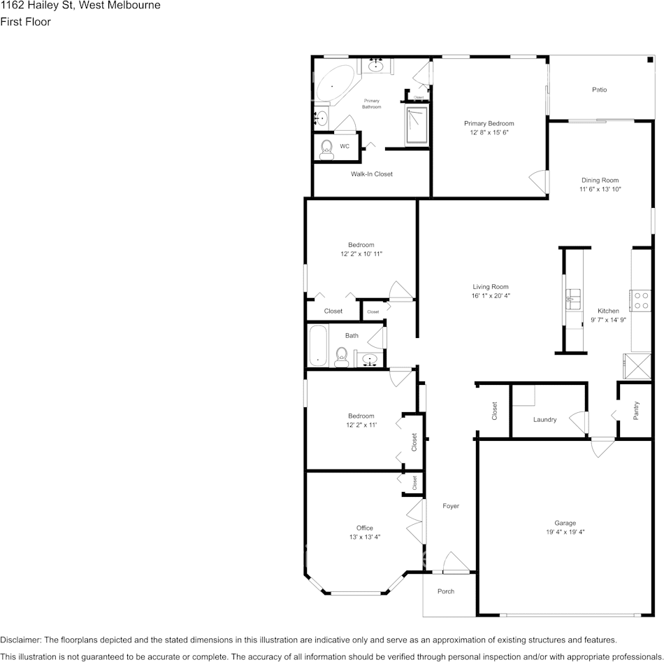 1162 Hailey St - Photo 2 of 23